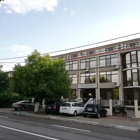 Casa Grande Pensiune Eforie Nord