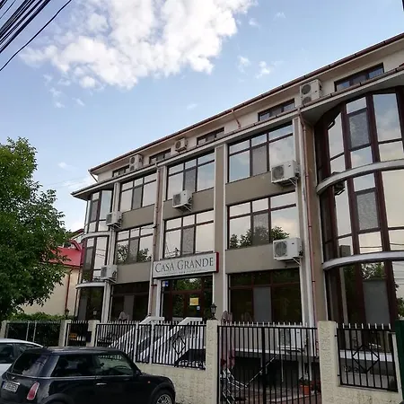 Pensiune Casa Grande