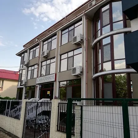 Pensiune Casa Grande 3*